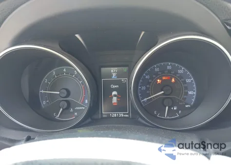 2018 Toyota Corolla Im from USA, damaged, VIN JTNKARJE9JJ566573